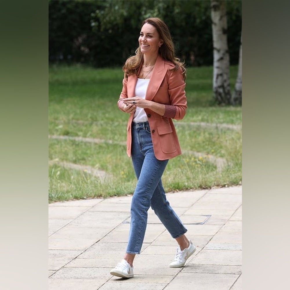 & Other Stories jeans ASO Kate Middleton